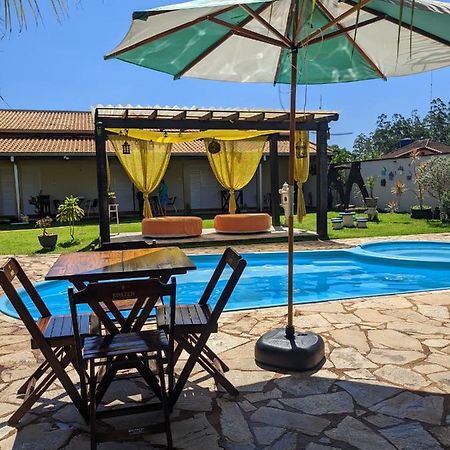 Pousada Da Villa Nobres Exterior photo