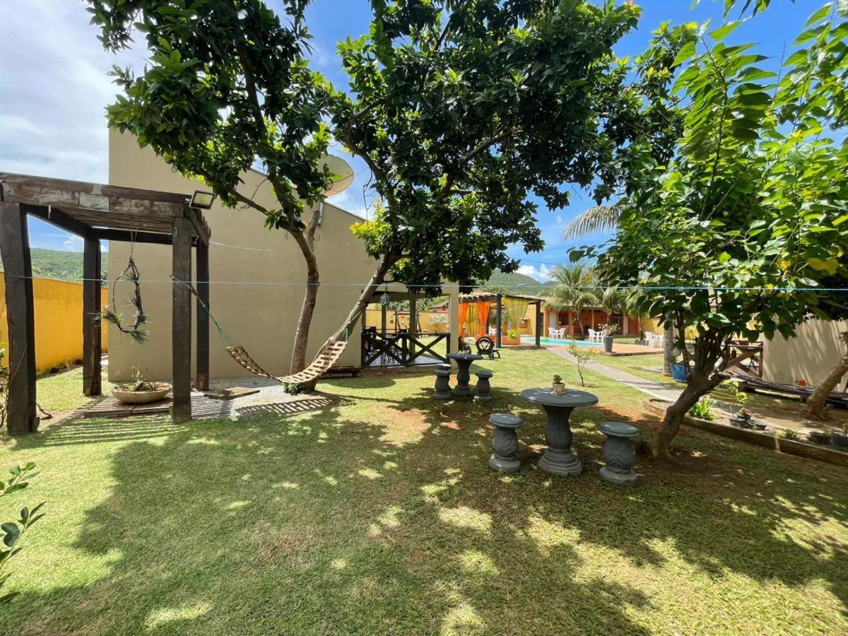 Pousada Da Villa Nobres Exterior photo