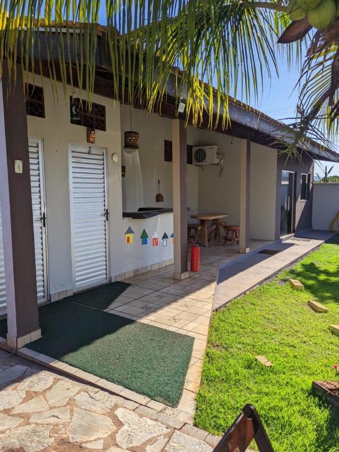 Pousada Da Villa Nobres Exterior photo