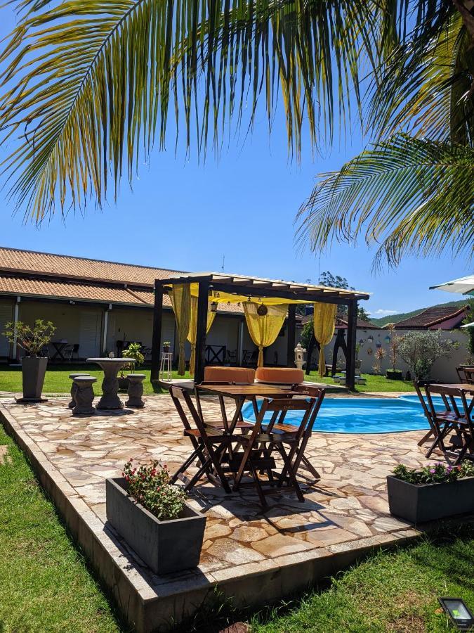 Pousada Da Villa Nobres Exterior photo