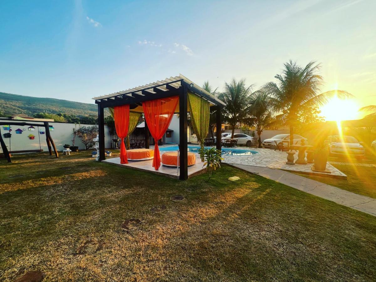 Pousada Da Villa Nobres Exterior photo